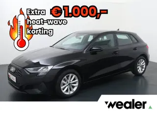 Audi A3 Sportback 30 TFSI Pro Line | 110 PK | Automaat | Climate control | Apple Carplay/Android Aut