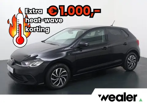 Volkswagen Polo 1.0 TSI Life | 95 PK | Navigatiesysteem | Adaptive cruise control | Parkeersensoren 