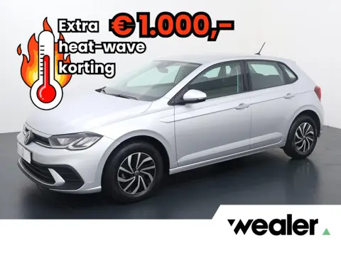 Volkswagen Polo 1.0 TSI Go | 95 PK | Adaptive cruise control | Led verlichting | Apple Carplay/Andro