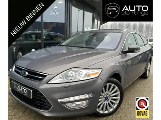 Ford Mondeo Wagon 1.6 EcoBoost Platinum 160PK | LUXE | ZEER NETTE STAAT | NL Auto | Trekhaak | 1600K