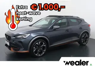 CUPRA Formentor 1.4 e-Hybrid VZ Performance | 245 PK | Adaptive Cruise Control | Achteruitrijcamera 
