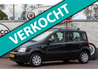 Fiat Panda 1.2 Edizione Cool 56.500 km +NAP NL-auto