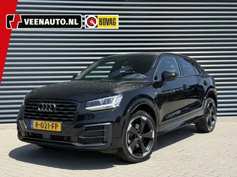 Audi Q2 35 TFSI CoD S-line Virt.cock/Apple/B&O/Camera