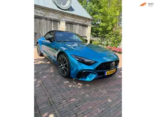 Mercedes-Benz SL-klasse Roadster AMG 43