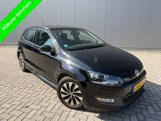 Volkswagen Polo 1.4 TDI Navi|Clima|Cruise|Facelift
