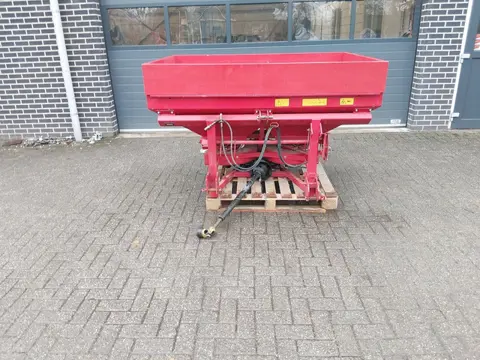Tulip / Lely Centerliner SE 1500 Kunstmeststrooier