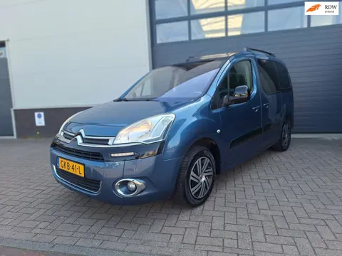 Citroen BERLINGO | 1.6 VTi XTR | Leuke kilometerstand | Pano Dak | Airco | Cruise control |
