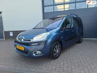 Citroen BERLINGO | 1.6 VTi XTR | Leuke kilometerstand | Pano Dak | Airco | Cruise control |