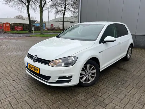 Volkswagen Golf 1.6 TDI Comfortline BlueMotion