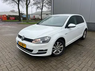Volkswagen Golf 1.6 TDI Comfortline BlueMotion