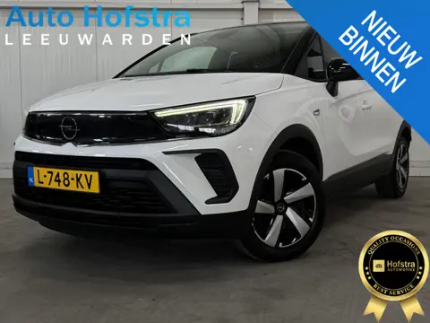 Opel Crossland X 1.2 Edition DB-RIEM-VERV. LED NAVI CARPLAY DUO-TONE 1STE.EIGEN.