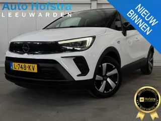 Opel Crossland X 1.2 Edition DB-RIEM-VERV. LED NAVI CARPLAY DUO-TONE 1STE.EIGEN.