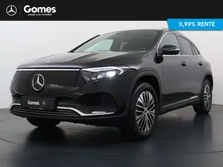 Mercedes-Benz EQA 250+ Business Solution Luxury | Trekhaak | Panoramadak | Dodehoekassistent | Apple