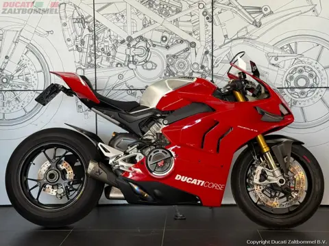 Ducati PANIGALE V4 R (bj 2019)