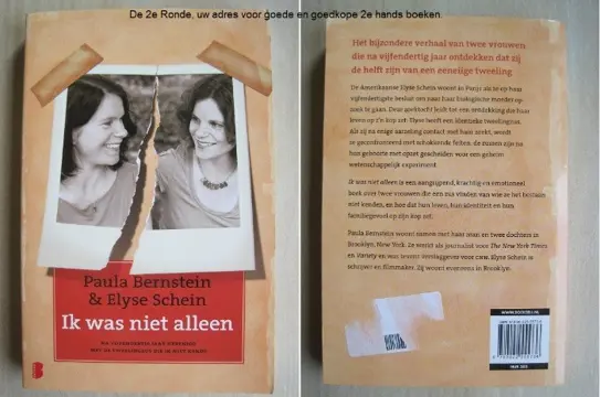 091 - Ik was niet alleen - Paula Bernstein &amp; Elyse