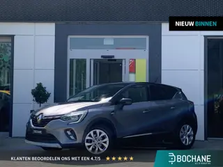Renault Captur 1.0 TCe 90 Intens | Trekhaak | Navigatie | Camera acher