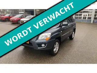 Kia Sportage 2.0 CVVT X-ecutive 1e eig. 83.000km. Clima Cruise Trekhaak 1400kg.