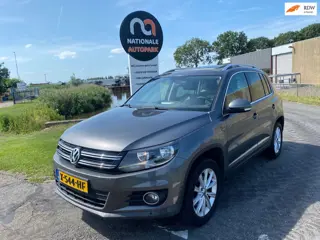Volkswagen Tiguan | 2013 | 1.4 TSI Sport&Style | APK