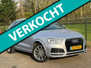 Audi Q3 1.4 TFSI CoD Sport Advance Sport /Xenon/Pano/Automaat/