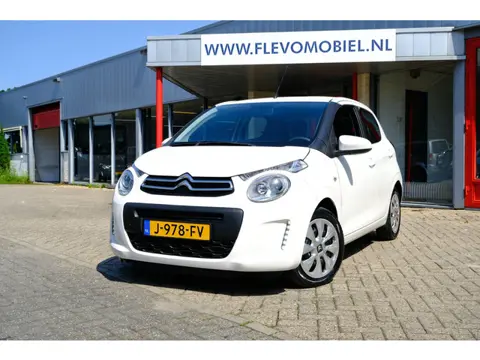 Citroen C1 1.0 VTi Feel 5-drs Airco|LED dagrij