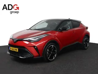 Toyota C-HR 2.0 Hybrid GR-Sport | Trekhaak | Elektrische Voorstoel | Parkeersensoren | Apple Carplay