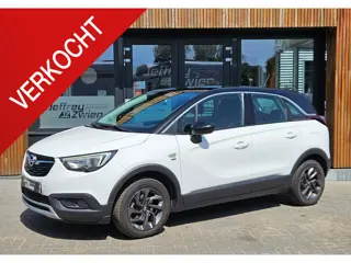 Opel Crossland X 1.2 Turbo Innovation navi. lichtmetaal. apple carplay.