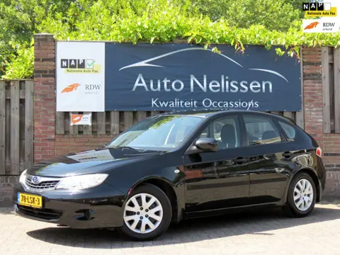 Subaru Impreza 1.5R Comfort NIEUWE APK T/M 06-2027 | GROOT SCHERM NAVI | APPLE CARPLAY | AIRCO | TRE