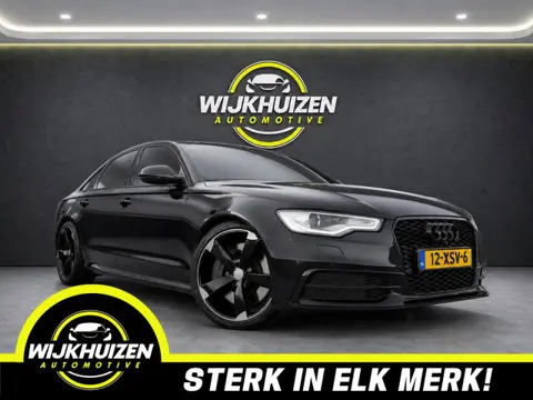 Audi A6 Limousine 4.0 TFSI S6 quattro Pro Line Plus met RS Stoelen !!! Bomvol !!! Nette auto !!!