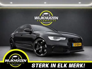 Audi A6 Limousine 4.0 TFSI S6 quattro Pro Line Plus met RS Stoelen !!! Bomvol !!! Nette auto !!!
