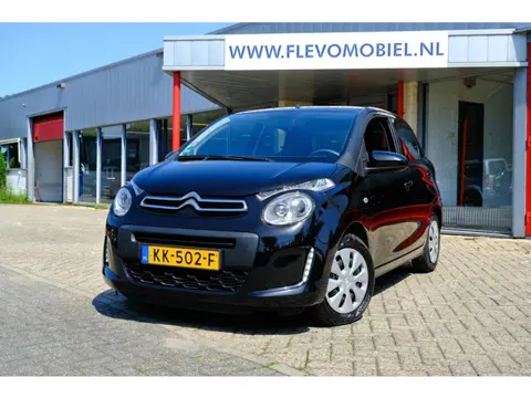 Citroen C1 1.0 e-VTi Feel 5-drs Airco|LED dagrij