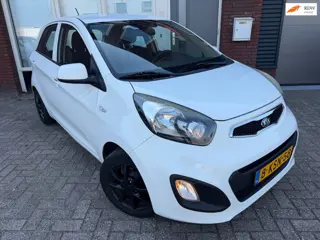 Kia Picanto 1.0 CVVT ISG Comfort Pack / Airco / 5DRS / LM / NAP