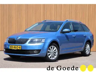 Skoda Octavia Combi 1.0 TSI Greentech Style Business org.NL A-camera Canton