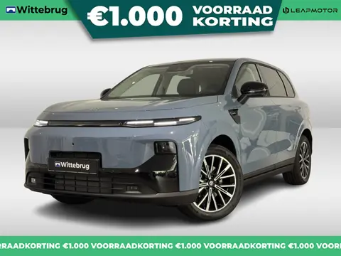 Leapmotor B10 Design Hybrid EV 18.8 kWh 900 km actieradius!!!