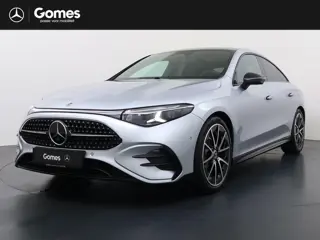 Mercedes-Benz CLA 180 Business Solution AMG | Night Pakket | Panoramadak | Adaptieve Cruise Control 