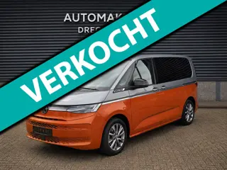 Volkswagen Multivan 1.4 eHybrid L1H1 Energetic Full Options/Two Tone/Pano/Elektrische deuren/360 cam