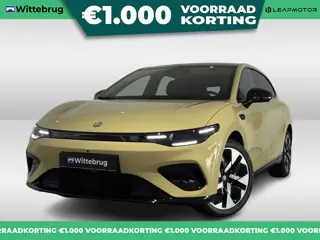 Leapmotor B05 ProMax Design 67.1 kWh Nieuw model!! Direct uit voorraad leverbaar!!!
