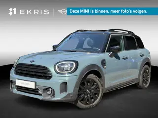 MINI Countryman 1.5 Cooper Classic Uitvoering | Essence Pack | Glazen panoramadak | Achteruitrijcame