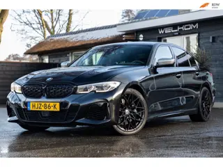 BMW 3-serie M340i xDrive Laserlight I Live Cockpit Professional I Head-Up I Adaptive cruise I Sfeerv