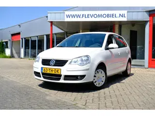 Volkswagen Polo 1.2-12V Optive 5-drs Airco|*99.9997km*
