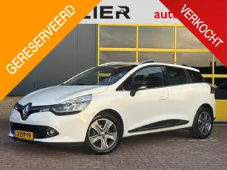 Renault Clio Estate 0.9 TCe Night&Day LPG-G3 !