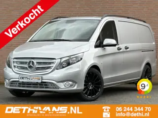 Mercedes-Benz Vito 114CDI 136PK Lang 7G-Tronic / Camera / Cruisecontrol / Euro6