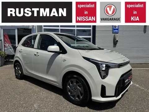 Kia Picanto Automaat 1.0 DPI DynamicLine (bj 2025)