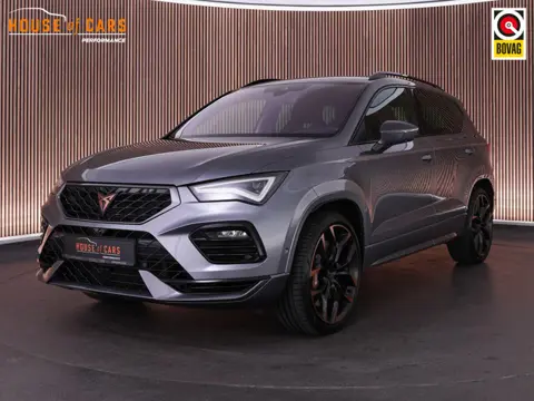 CUPRA Ateca 2.0 TSI 300pk 4DRIVE VZ Limited Edition Adaptive Cruise|Pano|El. Stoel|Beats audio|Bremb