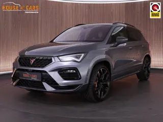 CUPRA Ateca 2.0 TSI 300pk 4DRIVE VZ Limited Edition Adaptive Cruise|Pano|El. Stoel|Beats audio|Bremb