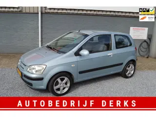 Hyundai Getz 1.4i Active Cool Airco Stuurbekrachtiging Jaar APK