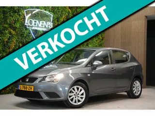 Seat Ibiza 1.0 MPI Reference / Parkeersensoren / Airco / LM velgen