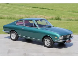 Fiat 1300S Vignale Coupé (bj 1965)