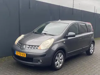 Nissan Note 1.4 AIRCO IJSKOUD/RIJDT SUPER/INRUILKOOPJE!!!