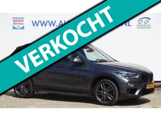 BMW X1 SDrive20i High Executive|Trekhaak|Pano|Memory|1800KG Trekken