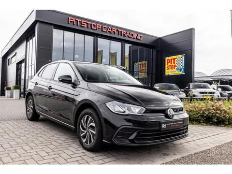 Volkswagen Polo 1.0 TSI Life, NL Auto, Camera, Getint Glas, Lichtmetalen Velgen!